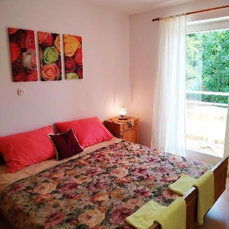 Apartmani Ines Rabac Esterno foto