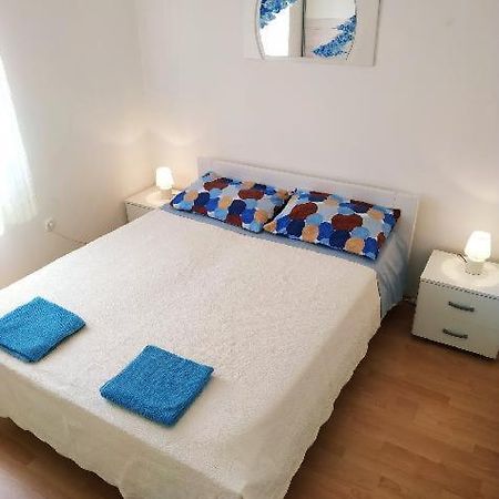 Apartmani Ines Rabac Esterno foto