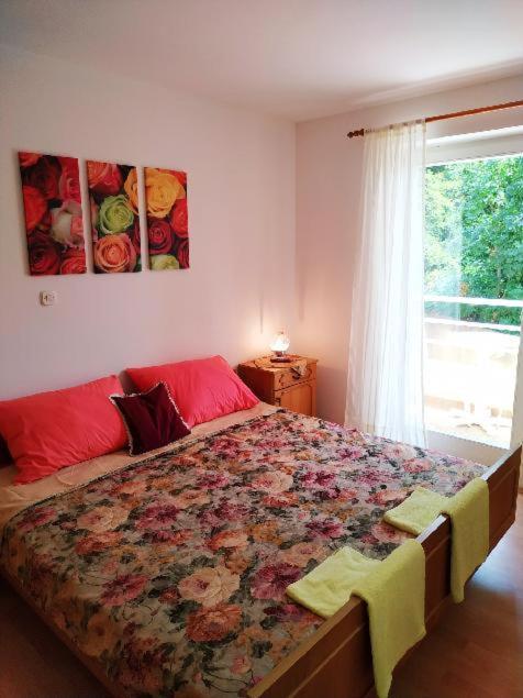 Apartmani Ines Rabac Esterno foto
