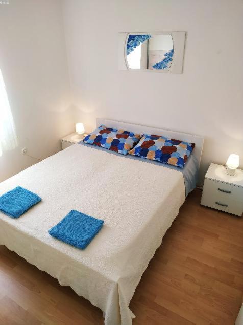 Apartmani Ines Rabac Esterno foto